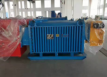 明山KSG-4VA矿用防爆变压器