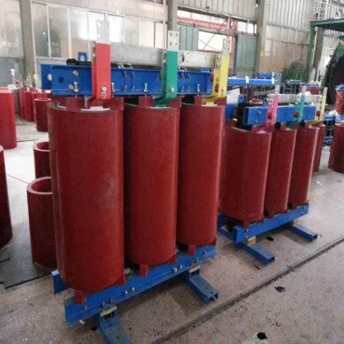 明山400KVA干式电力变压器