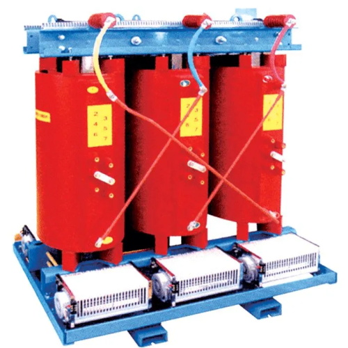 明山SCB10-1250KVA干式变压器