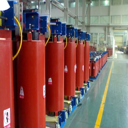 明山SCB10-200KVA干式变压器