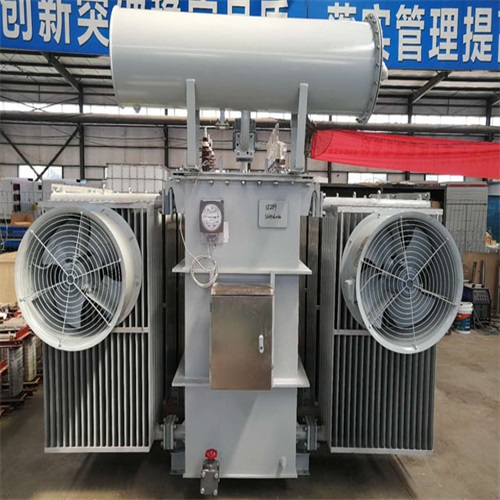 明山S22-2500KVA变压器